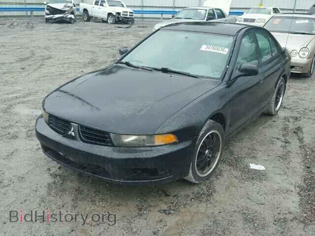 2002 MITSUBISHI GALANT - VIN: 4A3AA36G42E095513 - Фото 2