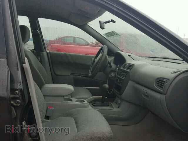 2002 MITSUBISHI GALANT - VIN: 4A3AA36G42E095513 - Фото 5