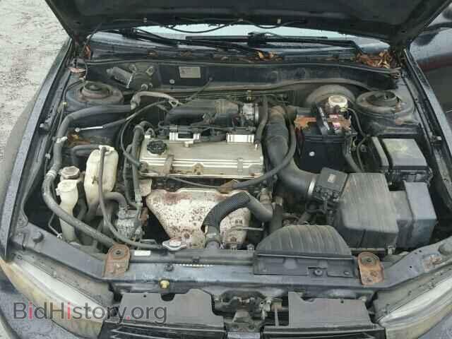 2002 MITSUBISHI GALANT - VIN: 4A3AA36G42E095513 - Фото 7