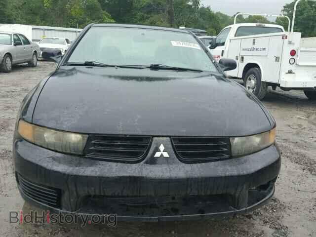 2002 MITSUBISHI GALANT - VIN: 4A3AA36G42E095513 - Фото 10