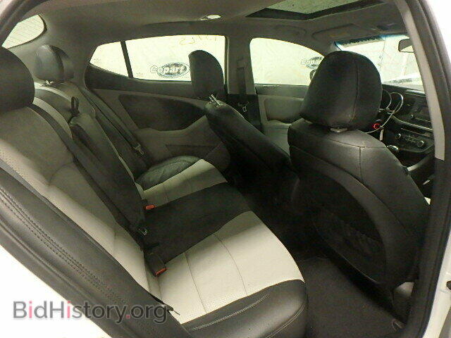 2015 KIA OPTIMA - VIN: KNAGM4A72F5540402 - Фото 6