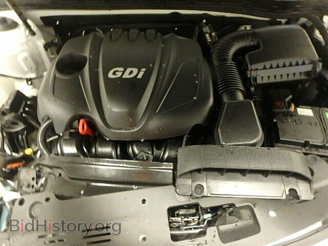 2015 KIA OPTIMA - VIN: KNAGM4A72F5540402 - Фото 7