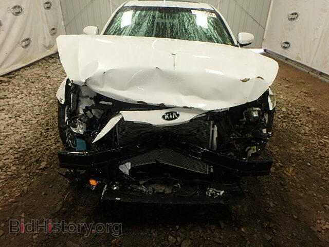 2015 KIA OPTIMA - VIN: KNAGM4A72F5540402 - Фото 9