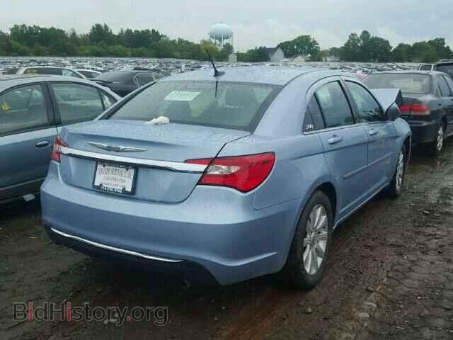 2013 CHRYSLER 200 - VIN: 1C3CCBBB9DN609602 - Фото 4