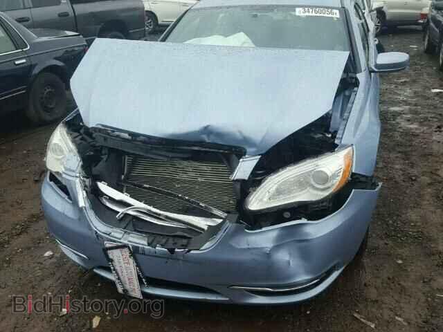 2013 CHRYSLER 200 - VIN: 1C3CCBBB9DN609602 - Фото 9