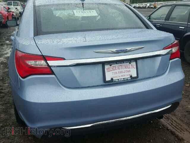 2013 CHRYSLER 200 - VIN: 1C3CCBBB9DN609602 - Фото 10