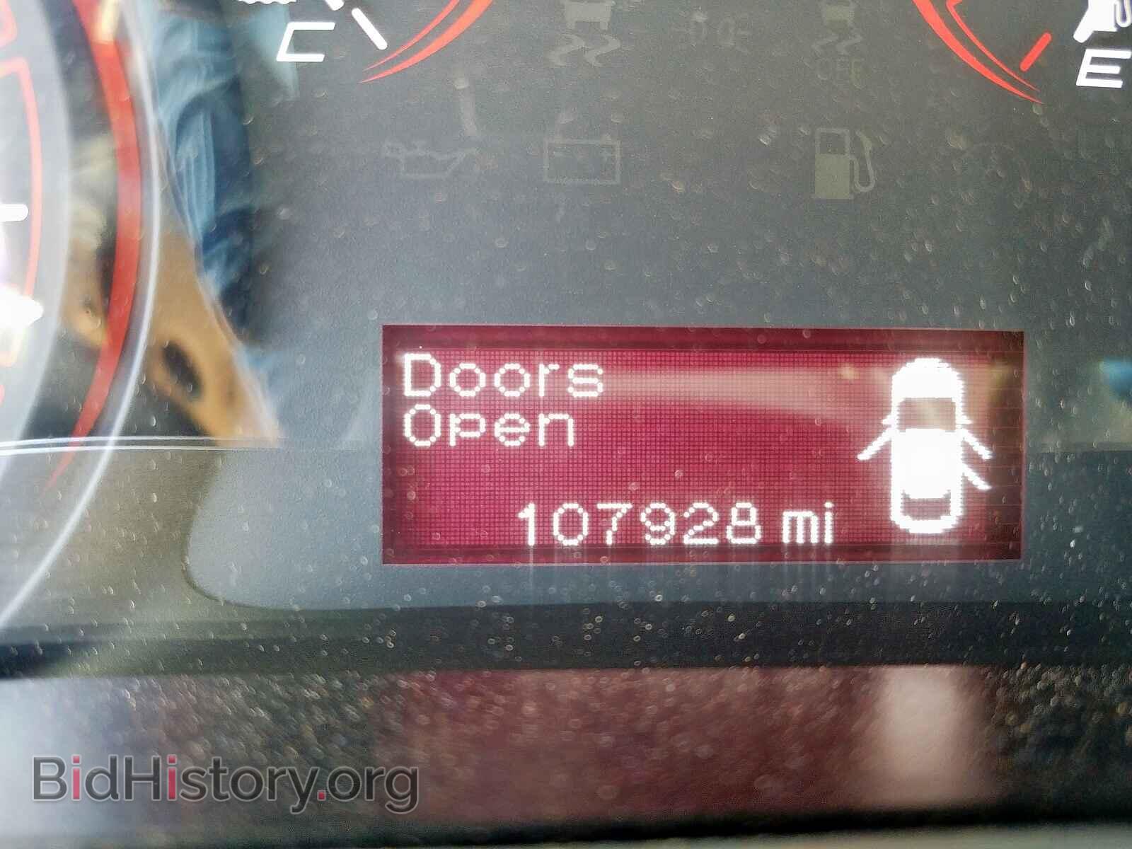 2016 DODGE DART - VIN: 1C3CDFAA2GD656803 - Фото 8