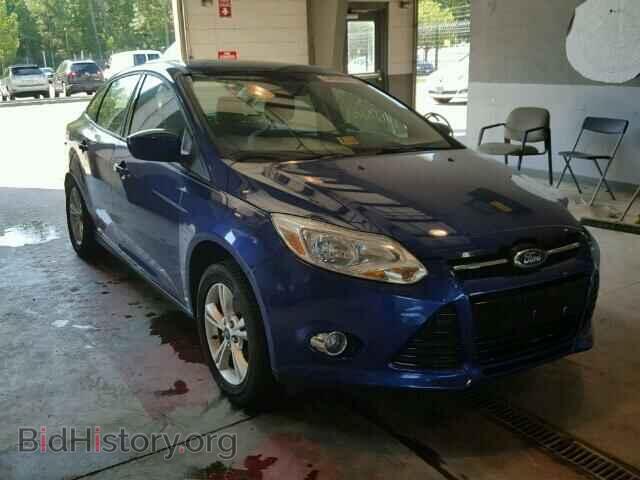 Фотография 1FAHP3F24CL270351 - FORD FOCUS 2012