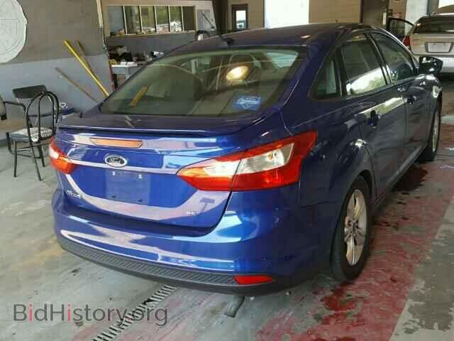 2012 FORD FOCUS - VIN: 1FAHP3F24CL270351 - Фото 4