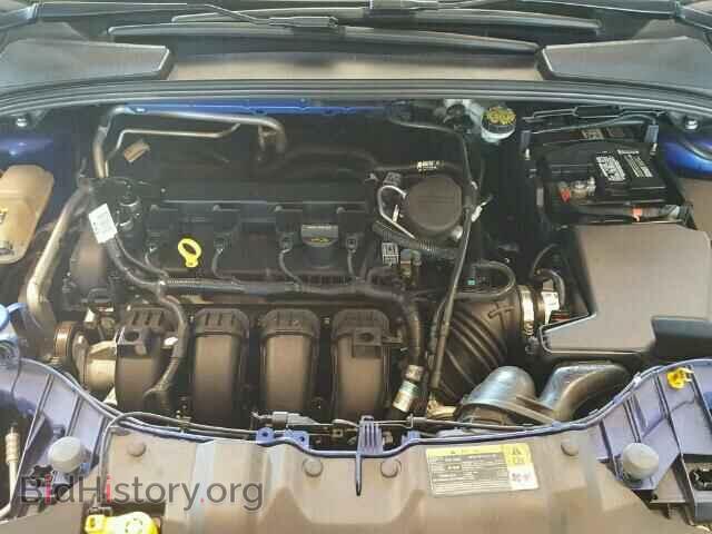 2012 FORD FOCUS - VIN: 1FAHP3F24CL270351 - Фото 7