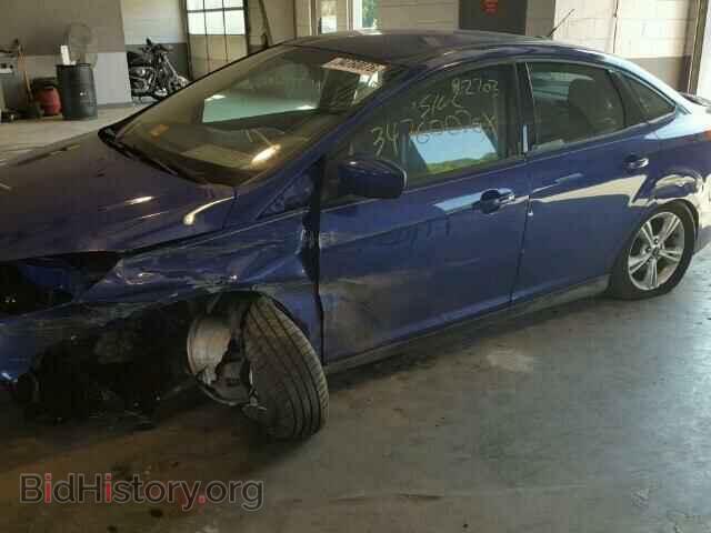 2012 FORD FOCUS - VIN: 1FAHP3F24CL270351 - Фото 9