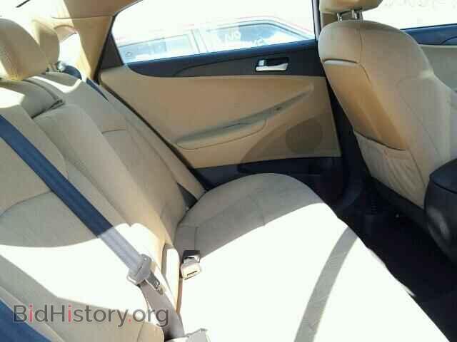 2012 HYUNDAI SONATA - VIN: 5NPEB4AC5CH365748 - Фото 6