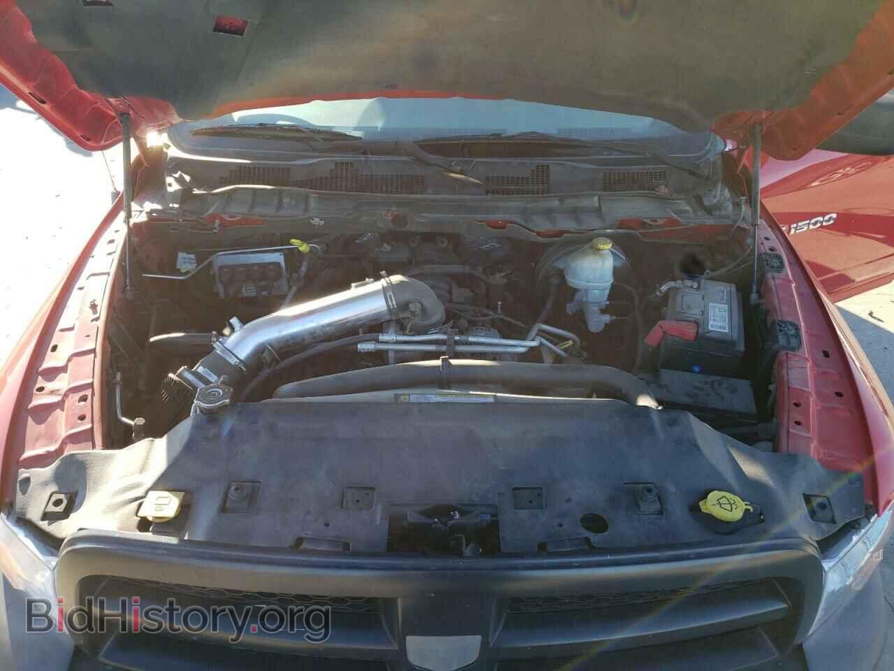 2012 DODGE RAM 1500 - VIN: 3C6JD6ATXCG152346 - Фото 7