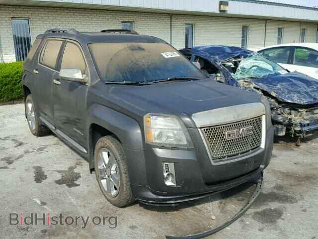 Фотография 2GKFLZEK7F6228629 - GMC TERRAIN 2015