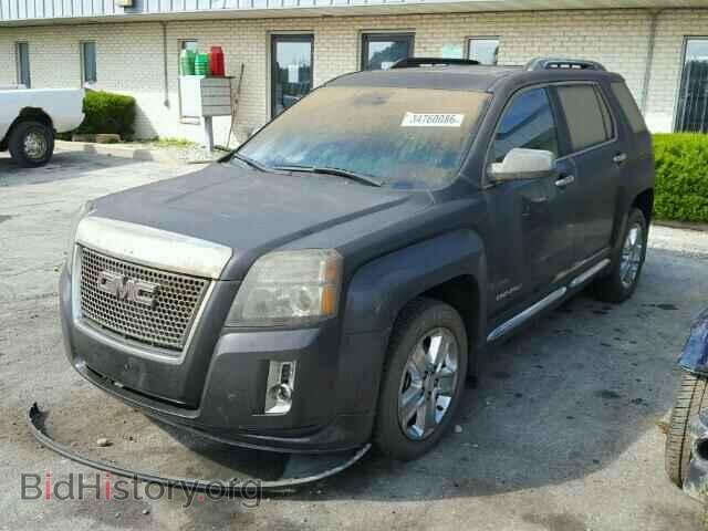 2015 GMC TERRAIN - VIN: 2GKFLZEK7F6228629 - Photo 2