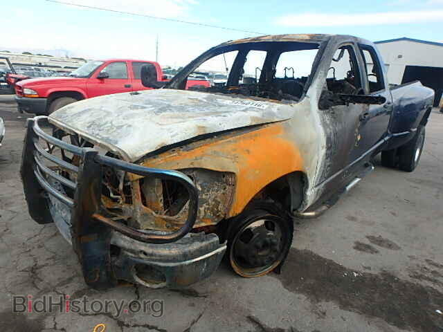 2008 DODGE RAM 3500 - VIN: 3D7MX48A38G168665 - Фото 2