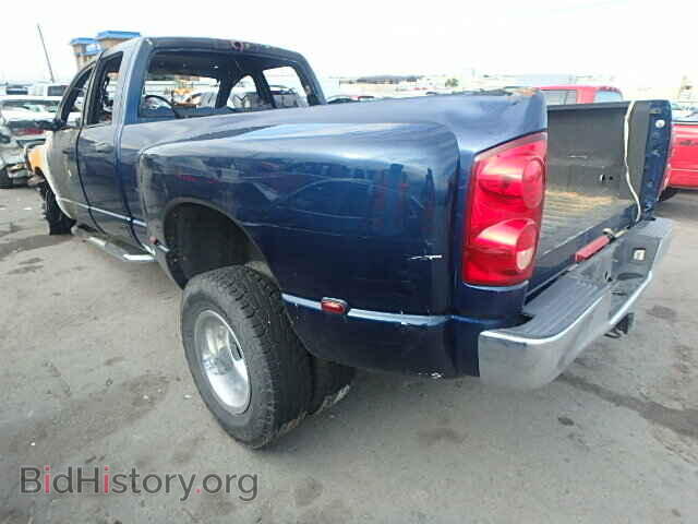 2008 DODGE RAM 3500 - VIN: 3D7MX48A38G168665 - Фото 3