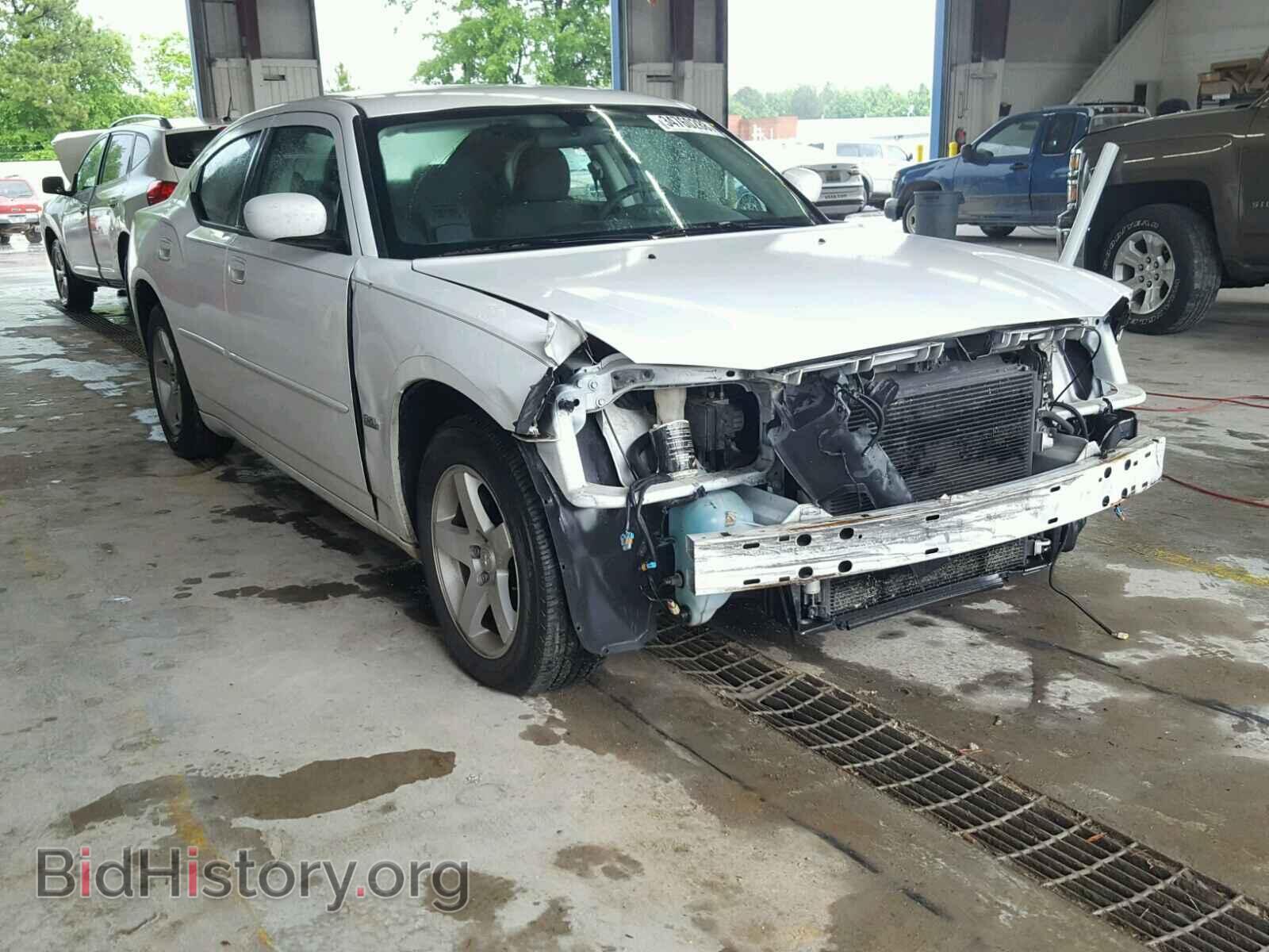 Фотография 2B3CA3CV7AH302340 - DODGE CHARGER 2010