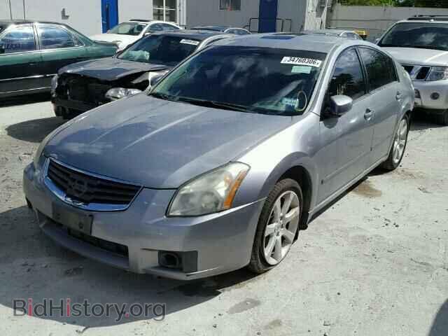 2007 NISSAN MAXIMA - VIN: 1N4BA41E97C847279 - Фото 2