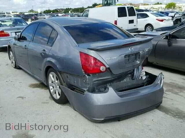 2007 NISSAN MAXIMA - VIN: 1N4BA41E97C847279 - Фото 3