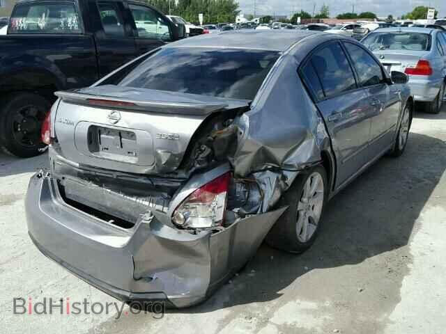 2007 NISSAN MAXIMA - VIN: 1N4BA41E97C847279 - Фото 4