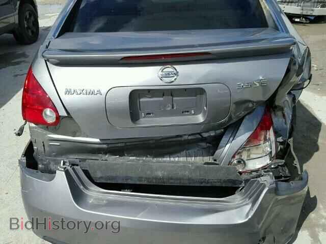 2007 NISSAN MAXIMA - VIN: 1N4BA41E97C847279 - Фото 9
