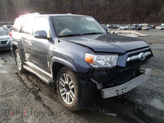 Photo JTEBU5JR2B5054585 - TOYOTA 4RUNNER 2011