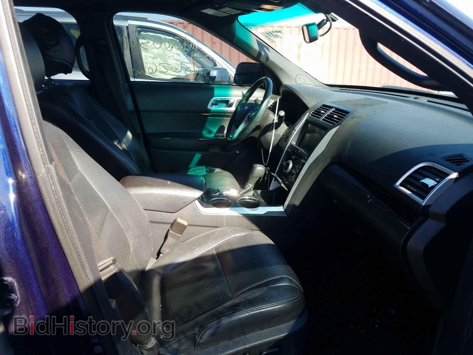 2011 FORD EXPLORER - VIN: 1FMHK8F83BGA66251 - Фото 5