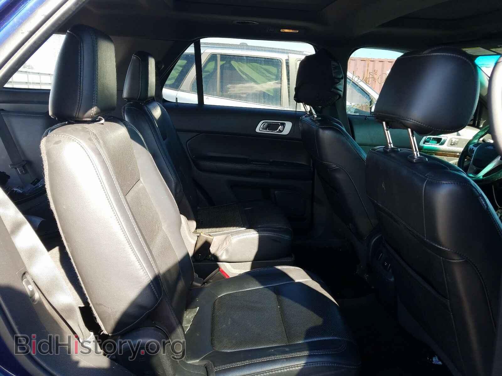 2011 FORD EXPLORER - VIN: 1FMHK8F83BGA66251 - Фото 6
