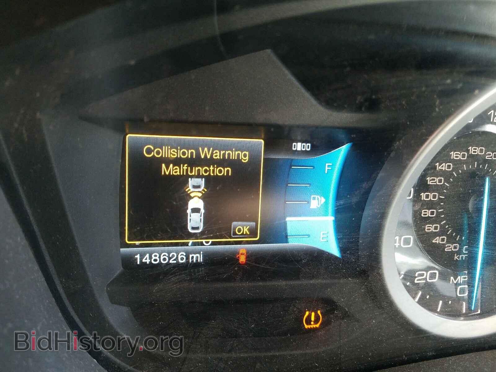 2011 FORD EXPLORER - VIN: 1FMHK8F83BGA66251 - Фото 8