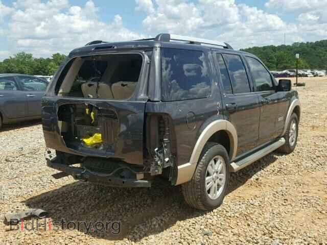2007 FORD EXPLORER - VIN: 1FMEU64E57UA99142 - Фото 4