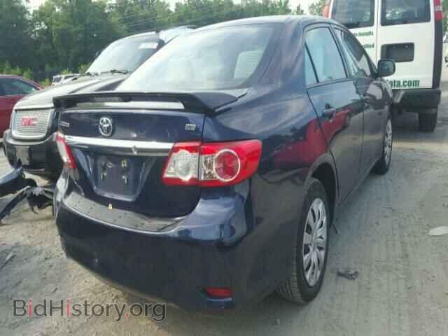 2012 TOYOTA COROLLA - VIN: 2T1BU4EE4CC873608 - Фото 4