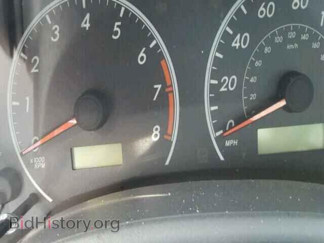 2012 TOYOTA COROLLA - VIN: 2T1BU4EE4CC873608 - Фото 8