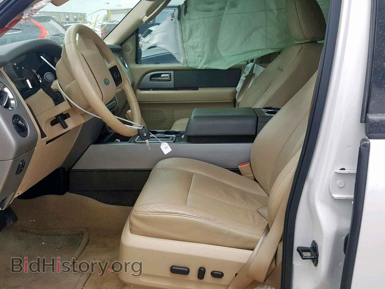 2012 FORD EXPEDITION - VIN: 1FMJU1H57CEF68411 - Фото 5