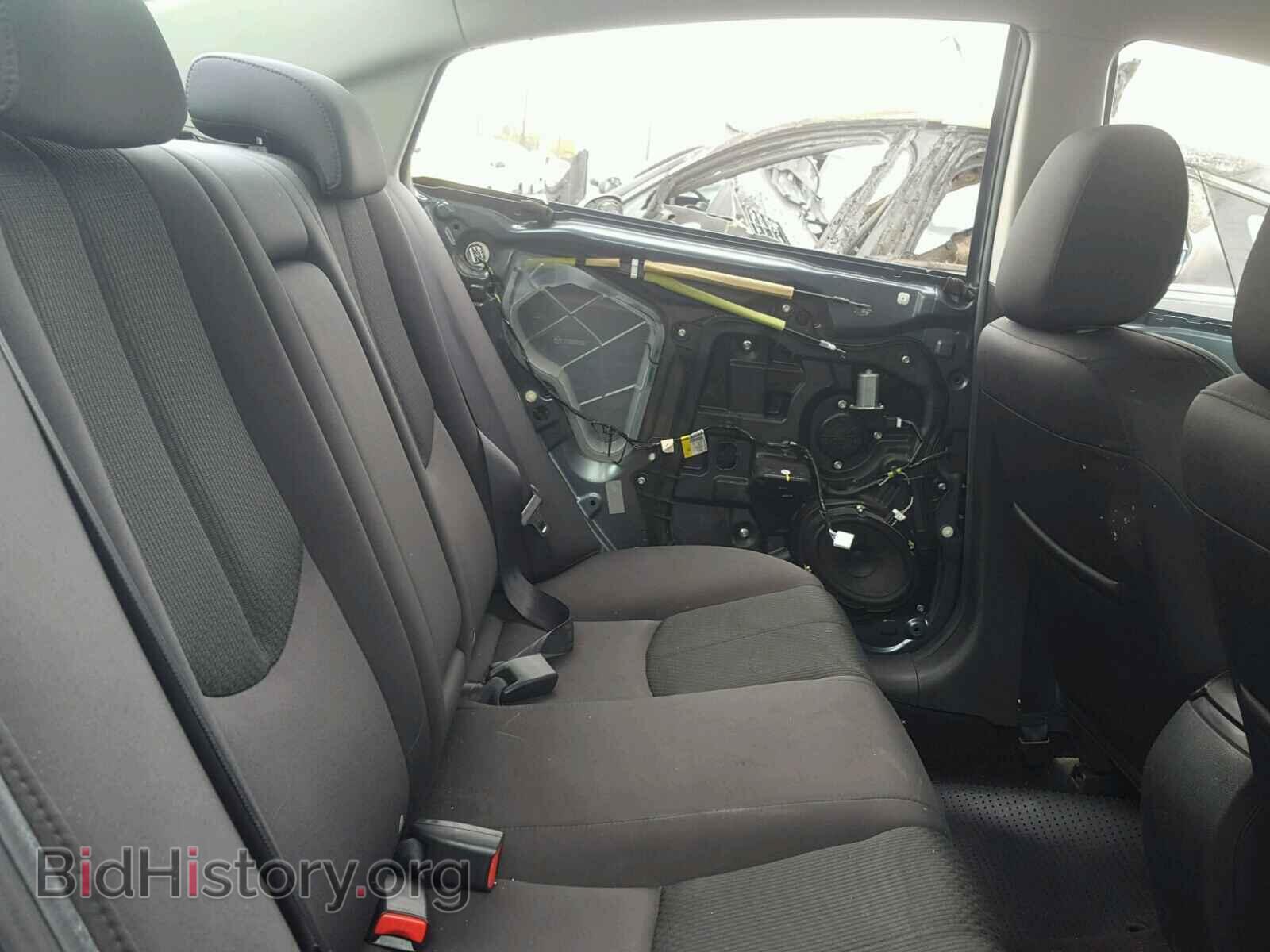 2012 MAZDA 6 - VIN: 1YVHZ8DH4C5M33992 - Фото 6