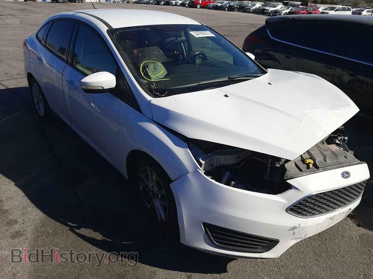 Фотография 1FADP3F29GL272147 - FORD FOCUS 2016