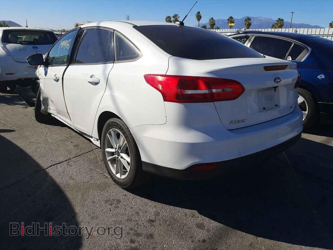 2016 FORD FOCUS - VIN: 1FADP3F29GL272147 - Фото 3