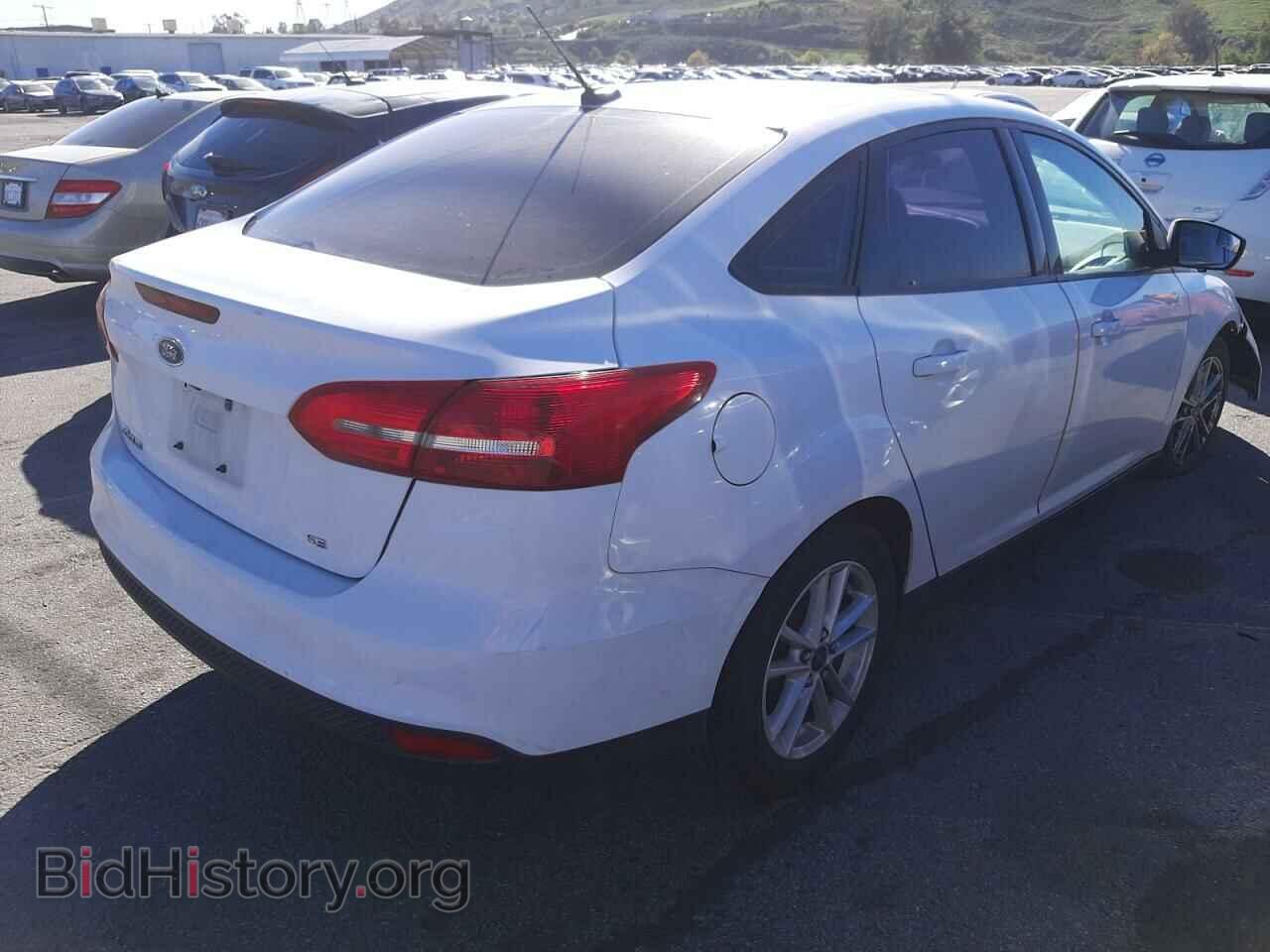 2016 FORD FOCUS - VIN: 1FADP3F29GL272147 - Фото 4