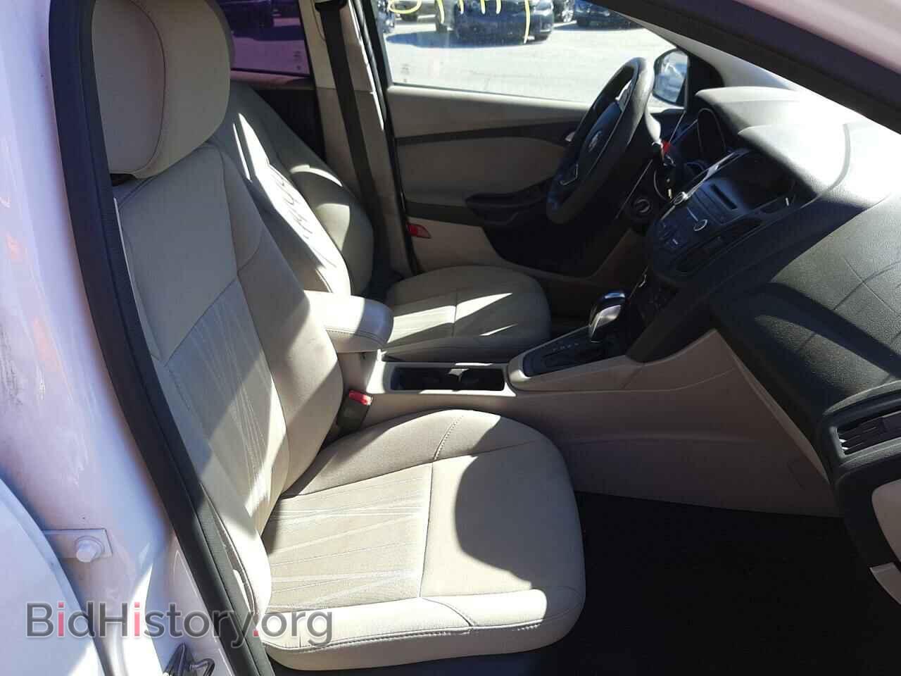 2016 FORD FOCUS - VIN: 1FADP3F29GL272147 - Фото 5