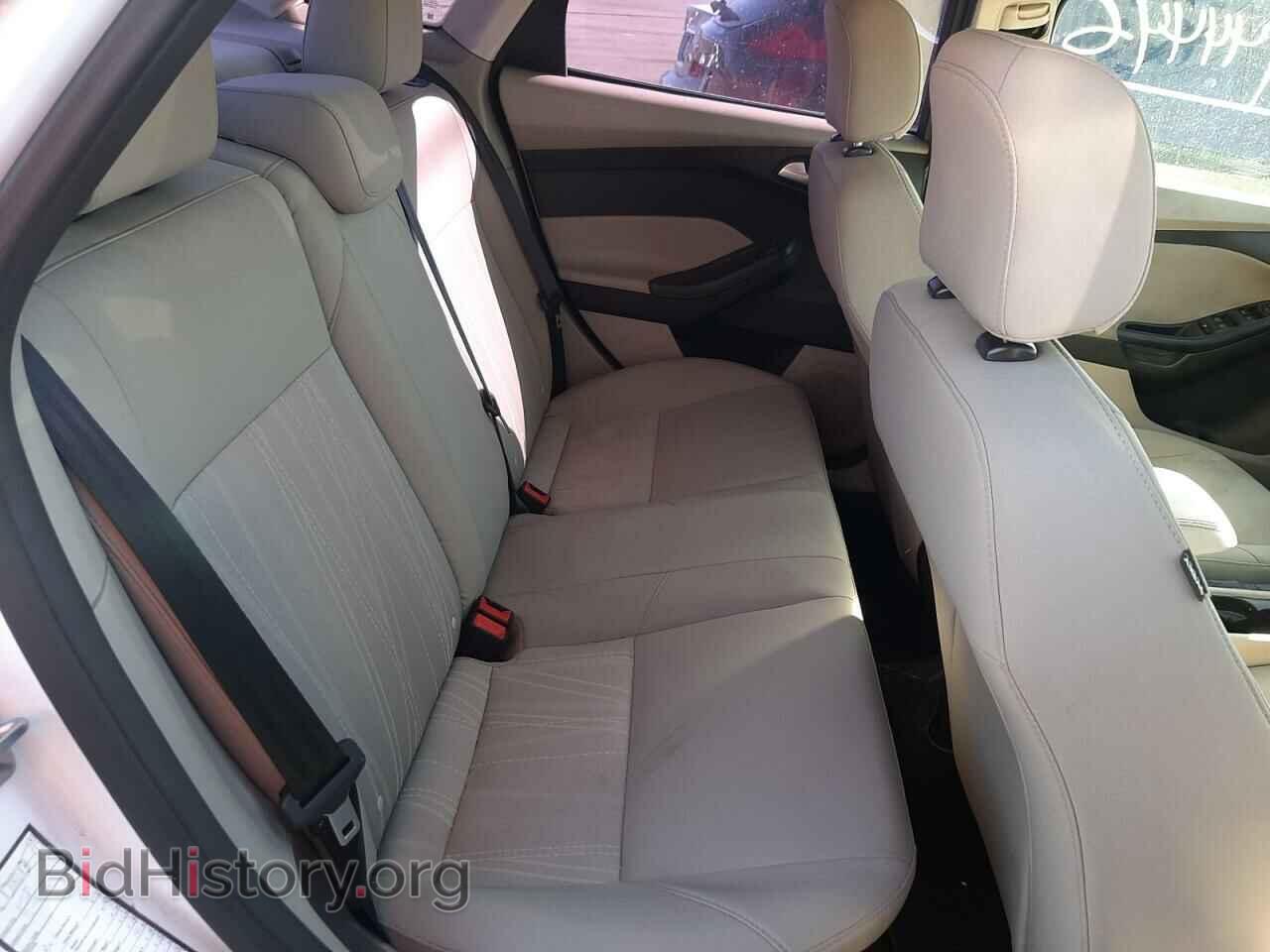 2016 FORD FOCUS - VIN: 1FADP3F29GL272147 - Фото 6