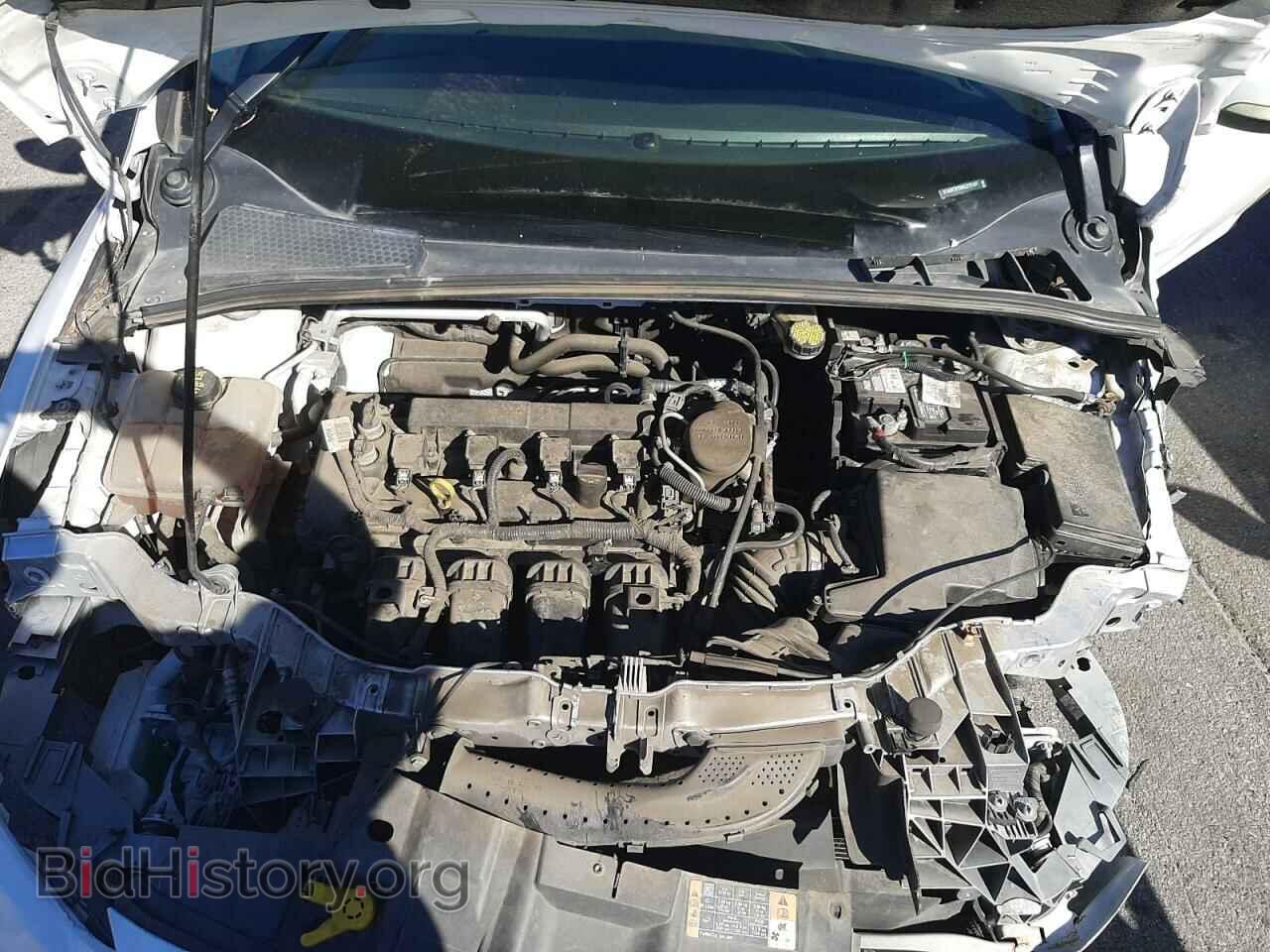 2016 FORD FOCUS - VIN: 1FADP3F29GL272147 - Фото 7