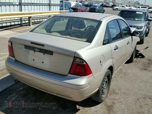 2007 FORD FOCUS - VIN: 1FAFP34N37W108817 - Photo 4