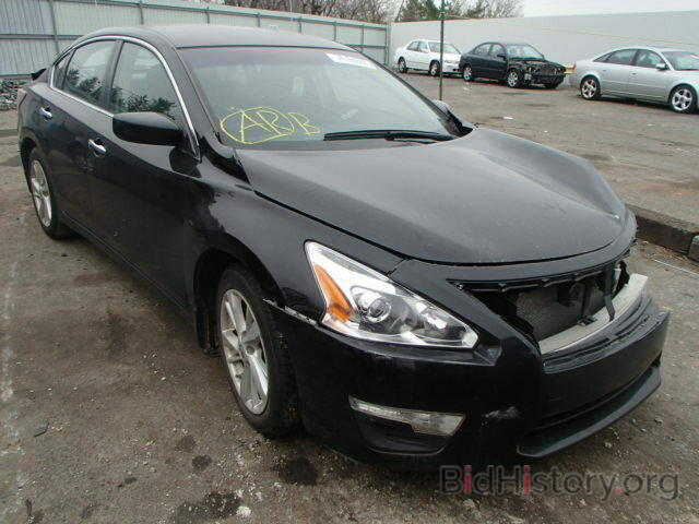 Фотография 1N4AL3AP8DC135939 - NISSAN ALTIMA 2013