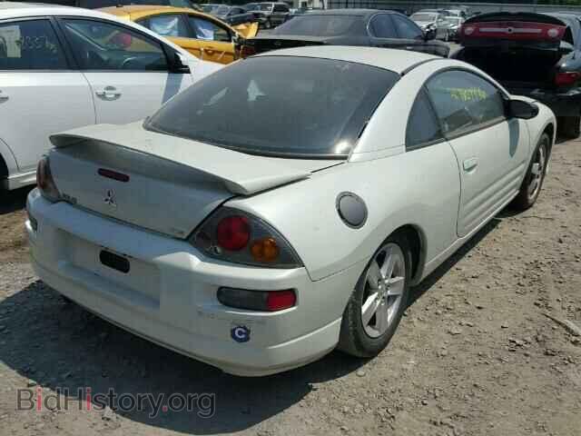 2005 MITSUBISHI ECLIPSE - VIN: 4A3AC44G05E002994 - Фото 4