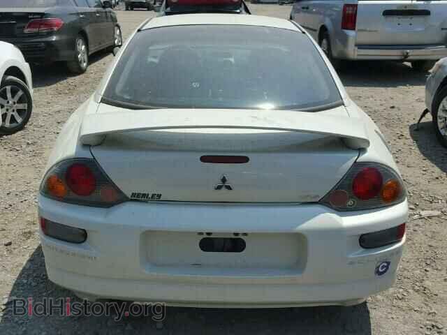 2005 MITSUBISHI ECLIPSE - VIN: 4A3AC44G05E002994 - Фото 9