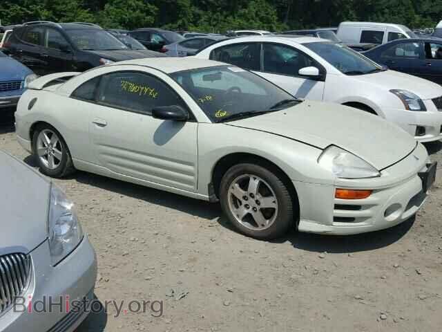 2005 MITSUBISHI ECLIPSE - VIN: 4A3AC44G05E002994 - Фото 10