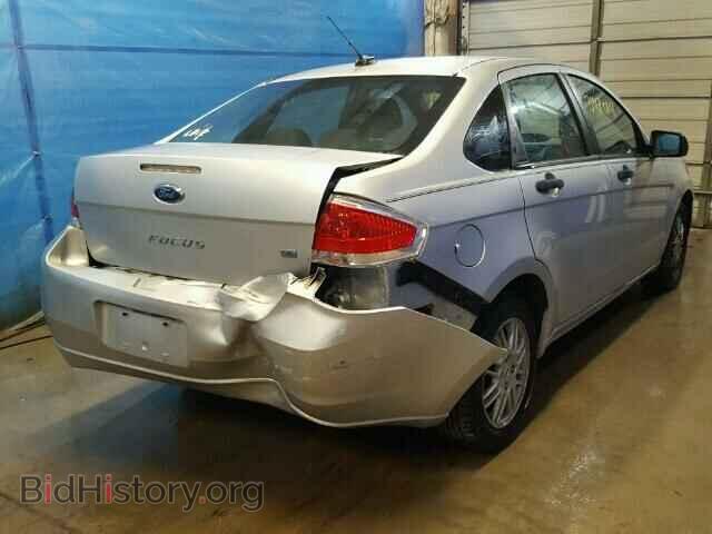 2011 FORD FOCUS - VIN: 1FAHP3FN8BW121903 - Фото 4