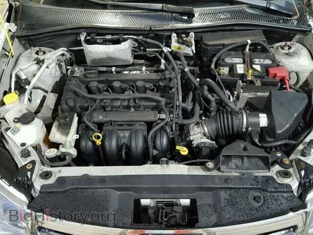2011 FORD FOCUS - VIN: 1FAHP3FN8BW121903 - Фото 7