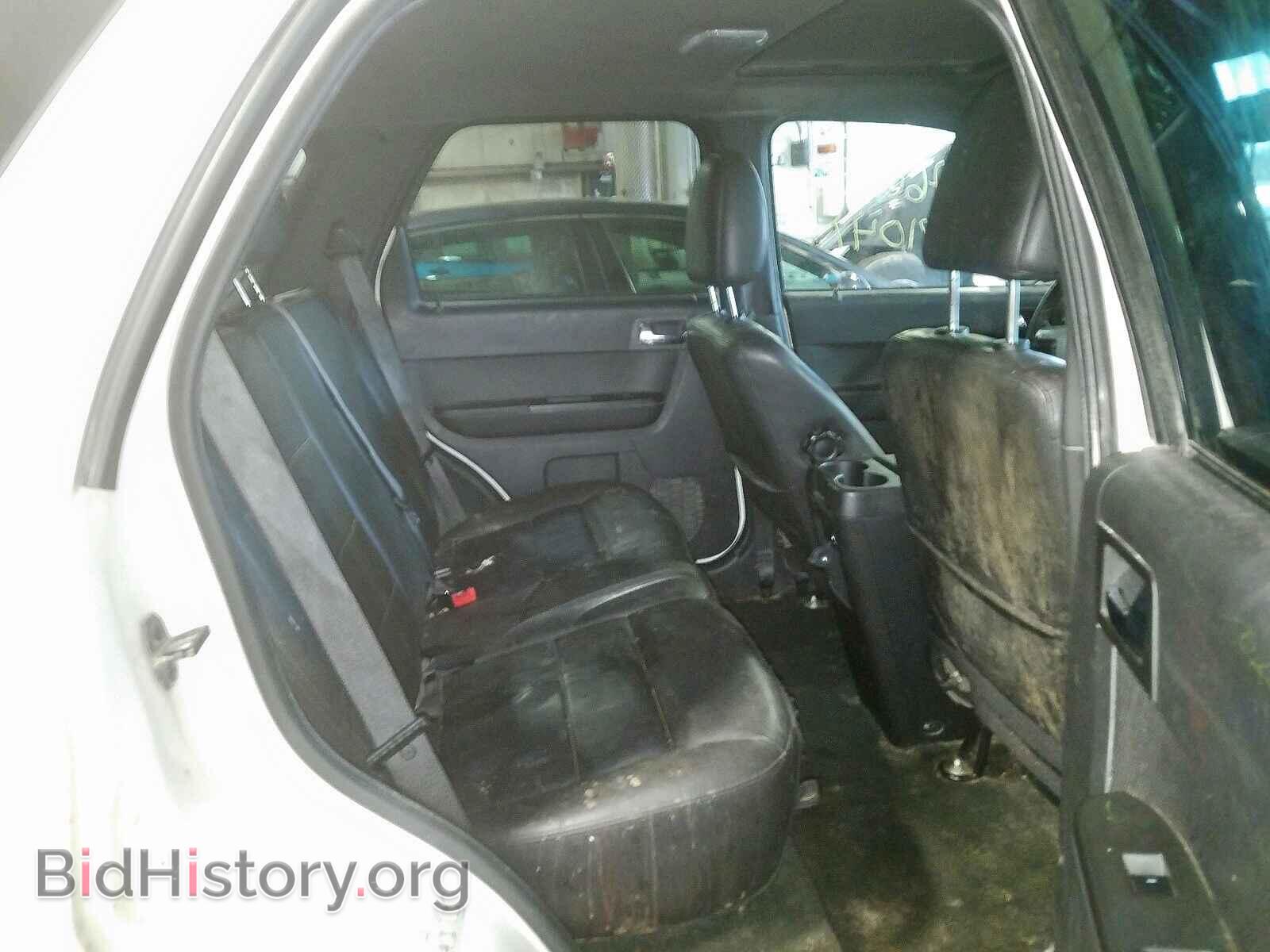 2012 FORD ESCAPE - VIN: 1FMCU9E7XCKB83035 - Фото 6