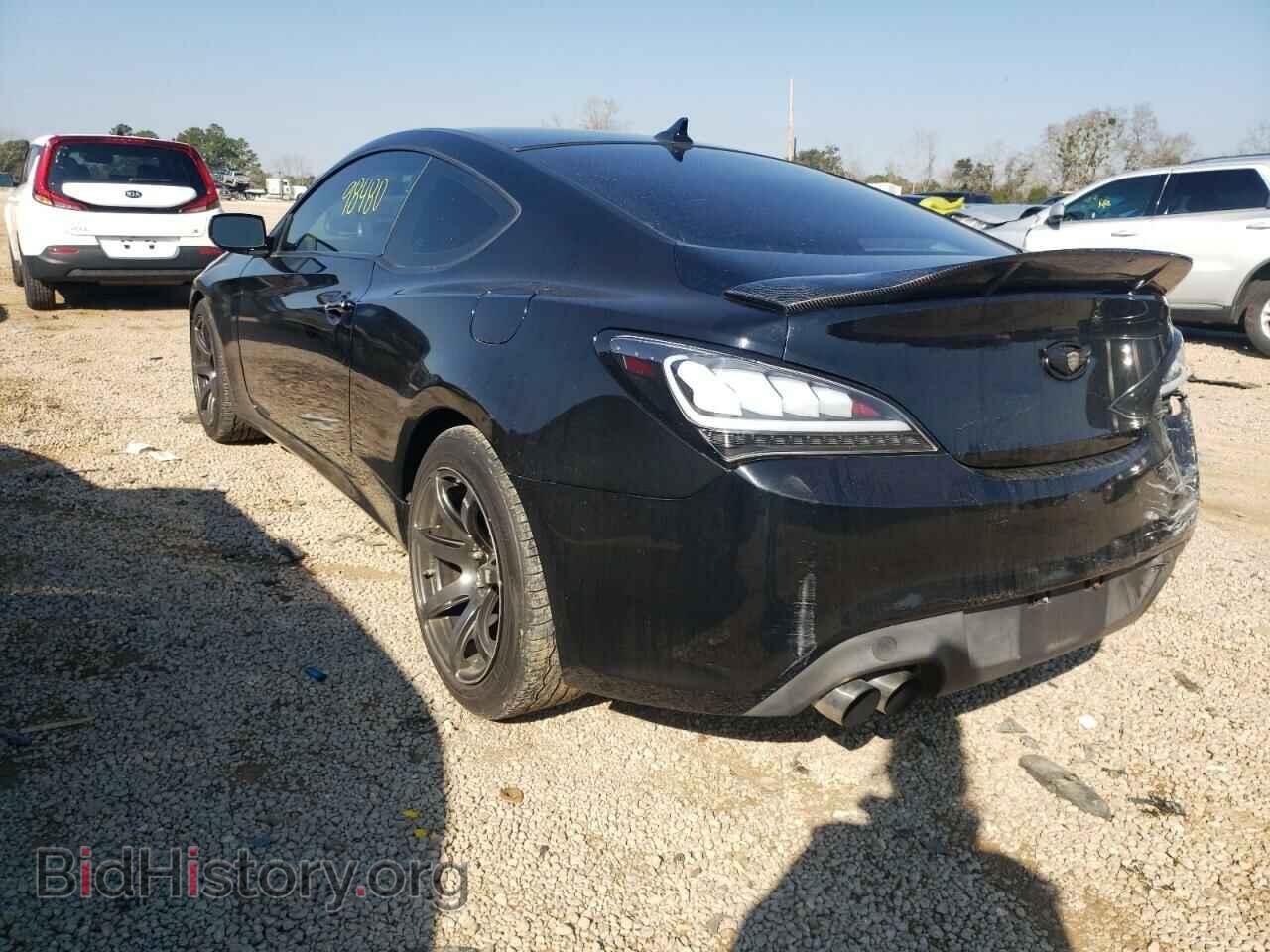 2013 HYUNDAI GENESIS - VIN: KMHHT6KD8DU088318 - Фото 3